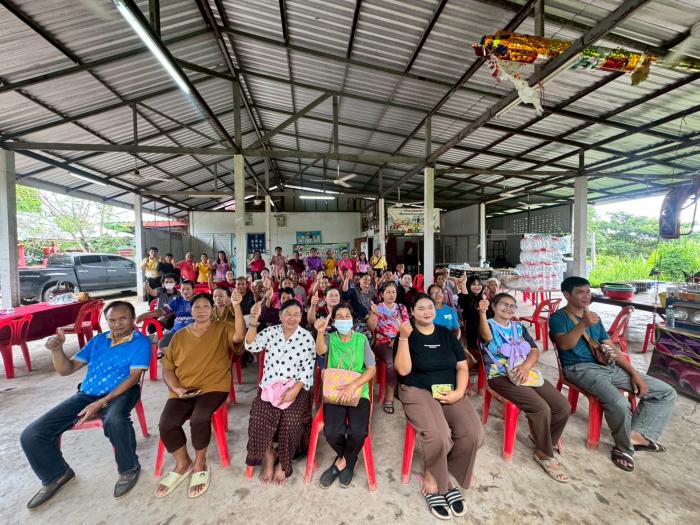 โครงการพระราชดำริการทำไข่เค็มเสริมไอโ...